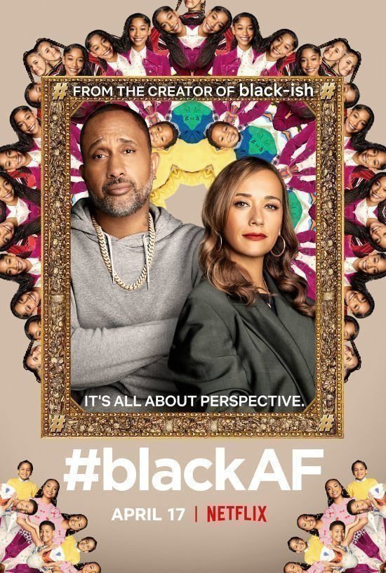مشاهدة مسلسل BlackAF الموسم الاول الحلقة 3