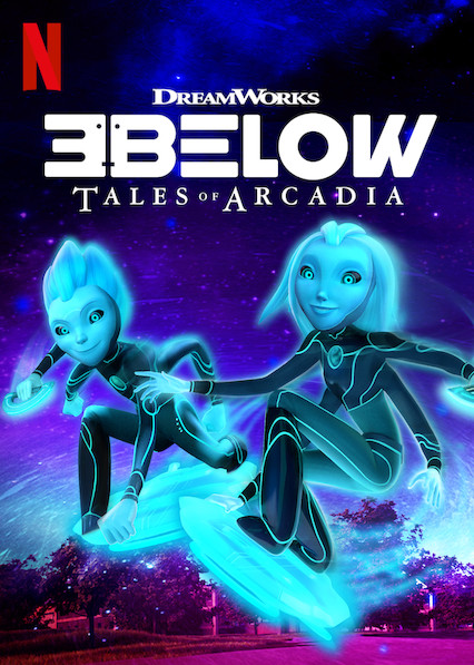 مشاهدة مسلسل 3Below: Tales of Arcadia الموسم الثاني الحلقة 13