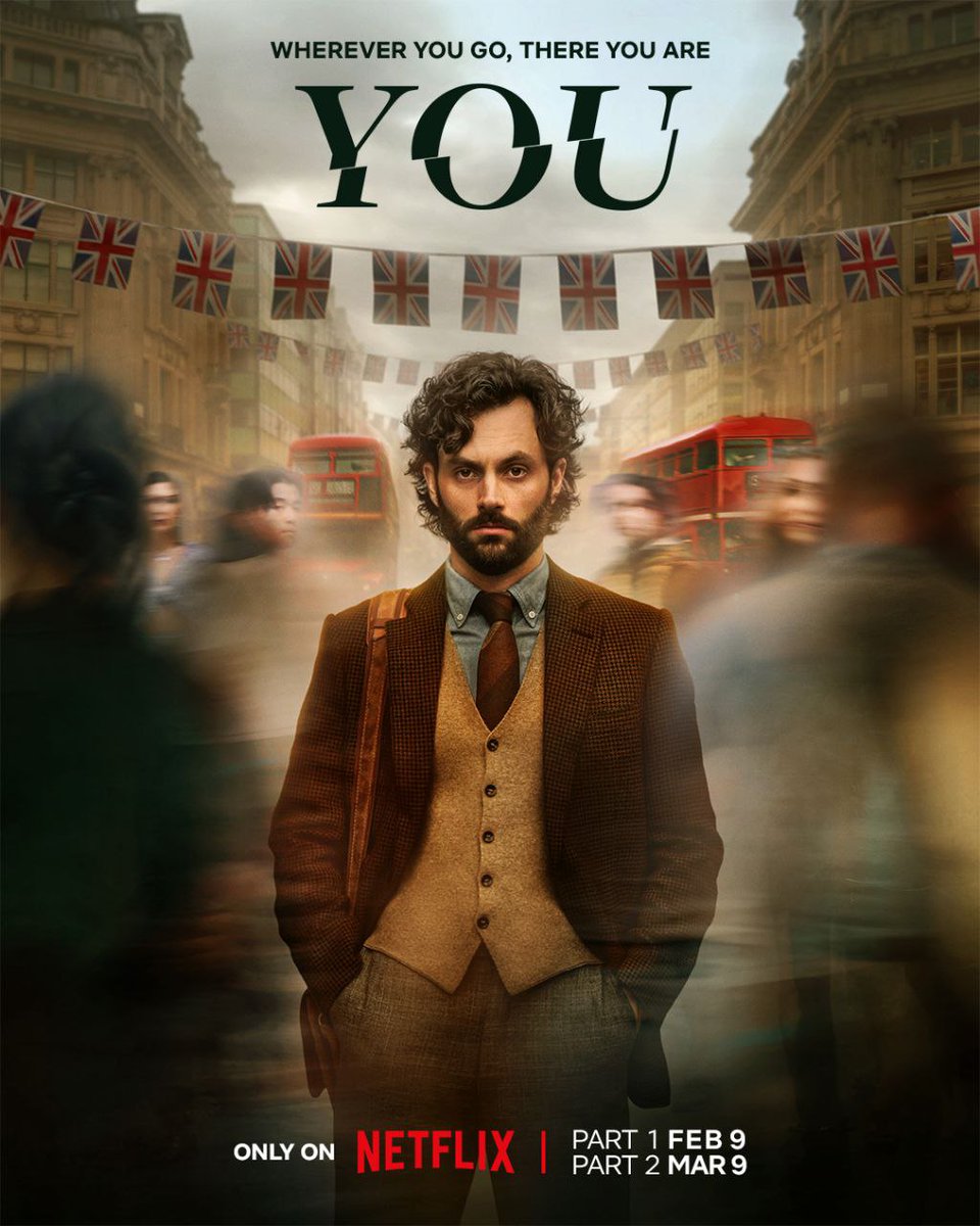 مسلسل You