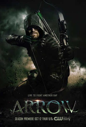 Arrow الموسم السادس الحلقة 18