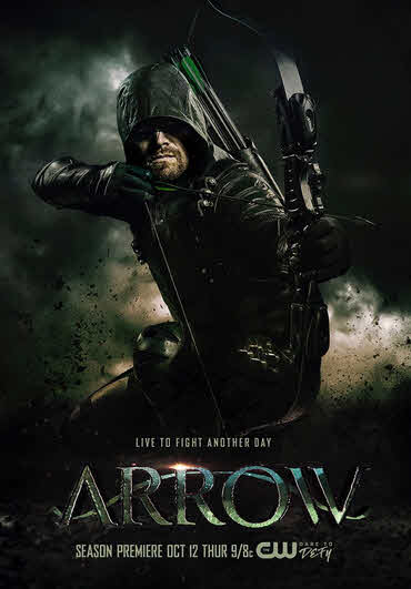 مشاهدة مسلسل Arrow الموسم السادس الحلقة 18