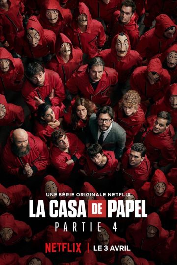 La Casa de Papel الموسم الرابع الحلقة 2