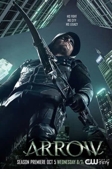 Arrow الموسم الخامس الحلقة 2