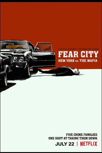 Fear City: New York vs the Mafia الموسم الاول الحلقة 2
