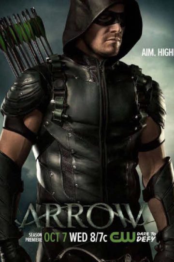 Arrow الموسم الرابع الحلقة 9