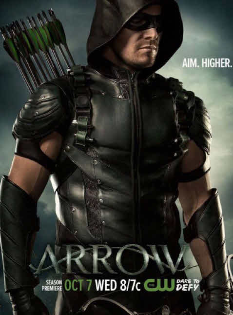 مشاهدة مسلسل Arrow الموسم الرابع الحلقة 22