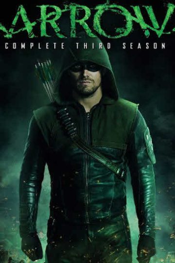 Arrow الموسم الثالث الحلقة 1