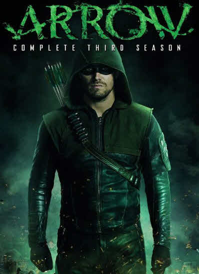مشاهدة مسلسل Arrow الموسم الثالث الحلقة 14
