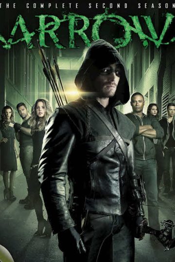 Arrow الموسم الثاني الحلقة 11