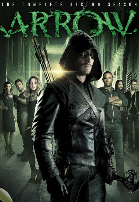 مشاهدة مسلسل Arrow الموسم الثاني الحلقة 17