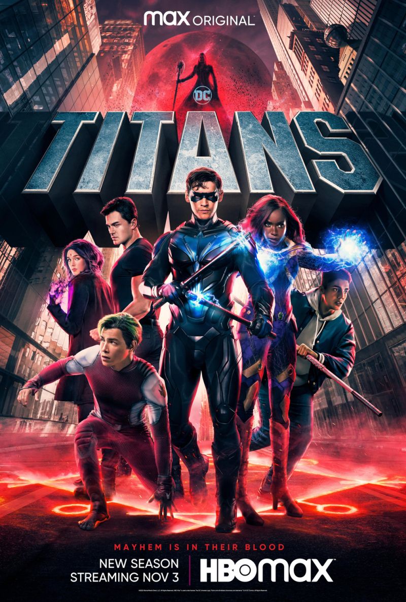 مسلسل Titans