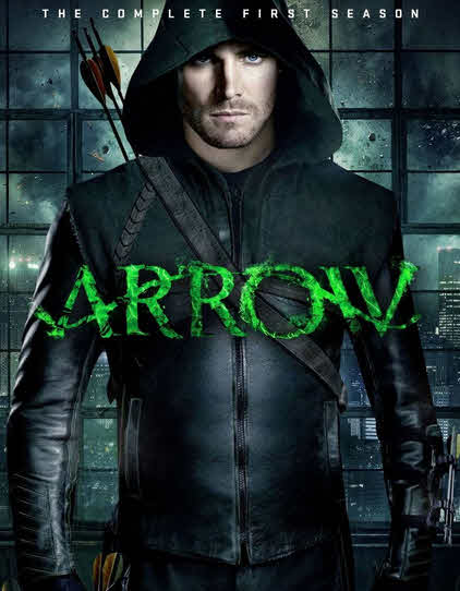 مسلسل Arrow