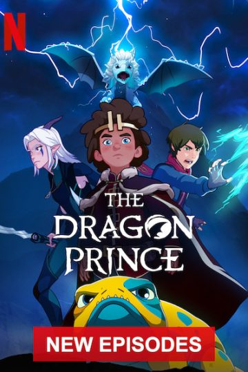 The Dragon Prince الموسم الثالث الحلقة 3