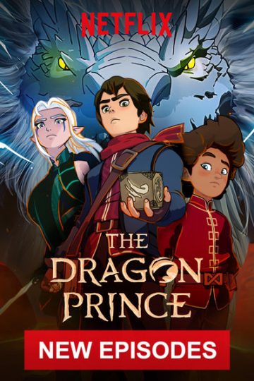 The Dragon Prince الموسم الثاني الحلقة 1
