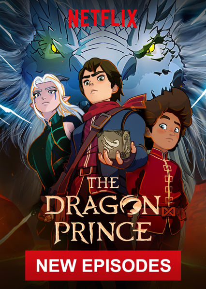 مشاهدة مسلسل The Dragon Prince الموسم الثاني الحلقة 9