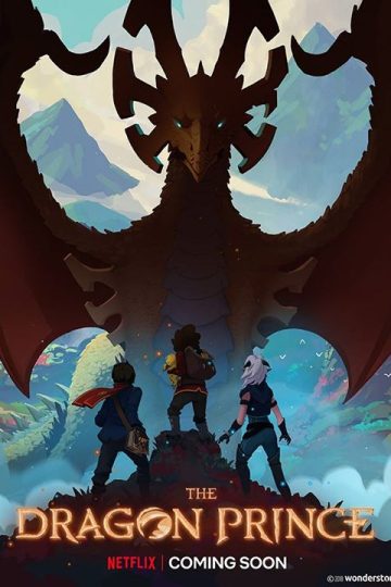 The Dragon Prince الموسم الاول مدبلج الحلقة 1