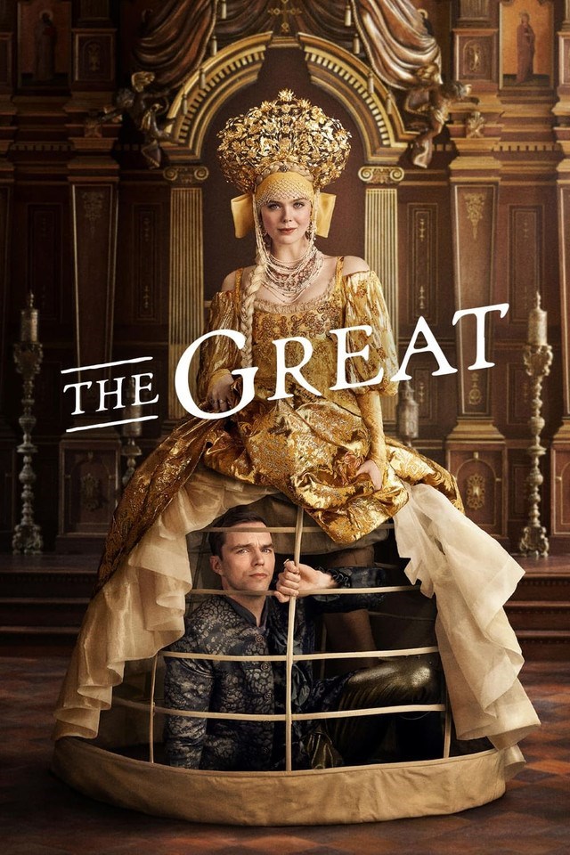 مسلسل The Great
