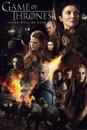 Game of Thrones الموسم الثالث الحلقة 10