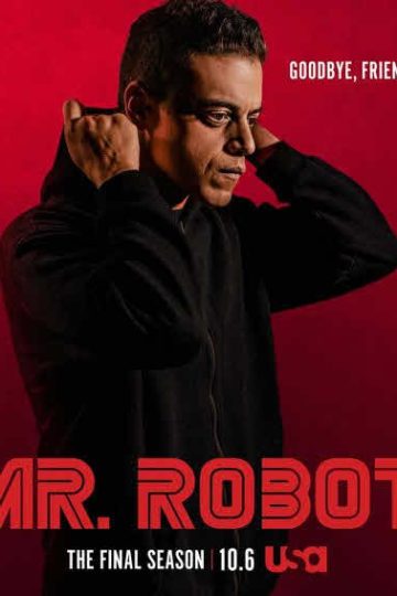 Mr. Robot الموسم الرابع الحلقة 5
