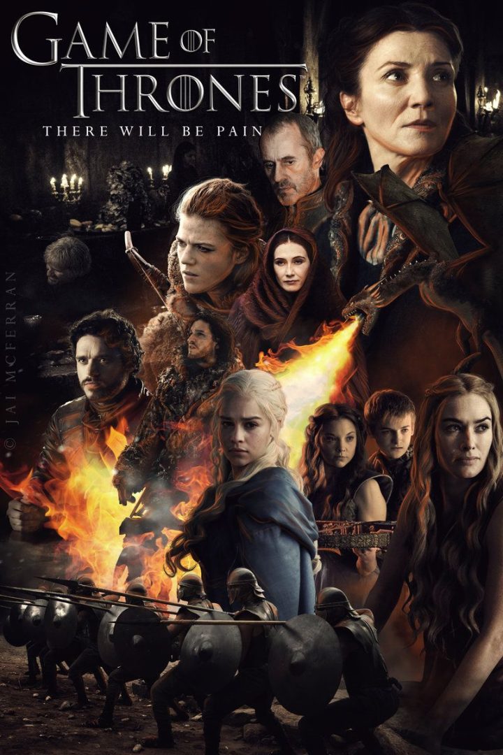 مشاهدة مسلسل Game of Thrones الموسم الثالث الحلقة 9
