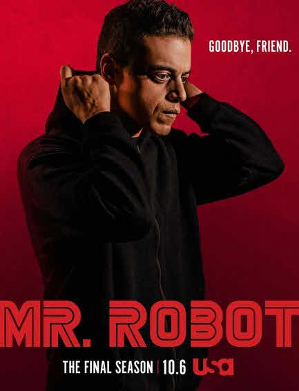 مشاهدة مسلسل Mr. Robot الموسم الرابع الحلقة 11