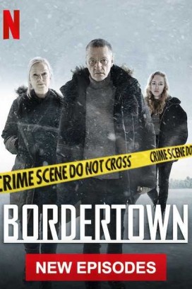 Bordertown الموسم الثالث الحلقة 7