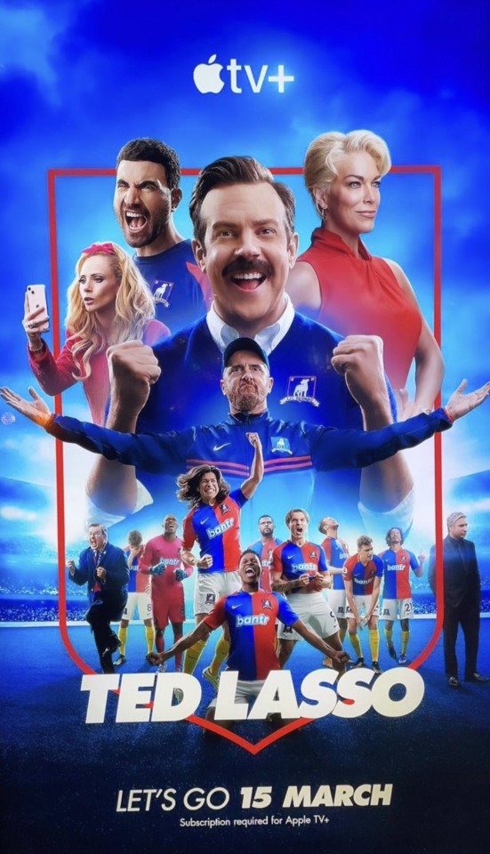 مسلسل Ted Lasso