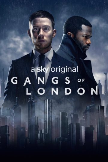Gangs of London الموسم الاول الحلقة 9