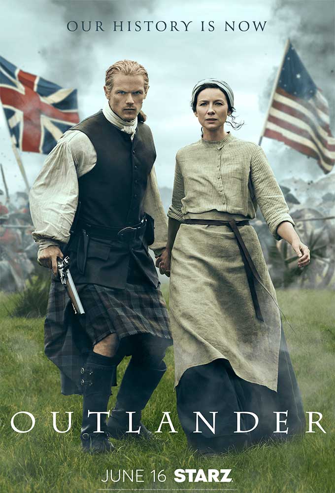 مسلسل Outlander