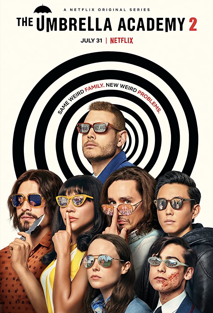 مشاهدة مسلسل The Umbrella Academy الموسم الثاني الحلقة 7