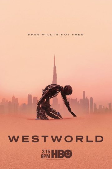 Westworld الموسم الثالث الحلقة 5