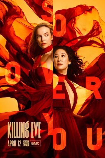 Killing Eve الموسم الثالث الحلقة 8