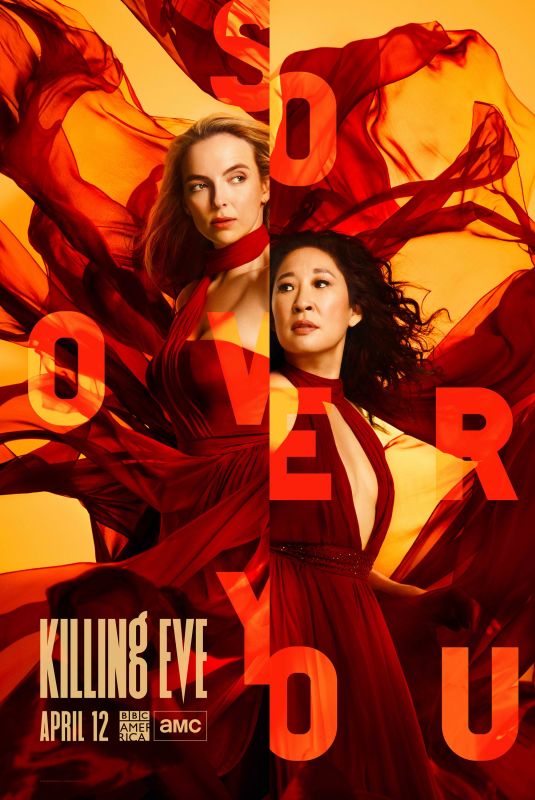مشاهدة مسلسل Killing Eve الموسم الثالث الحلقة 8