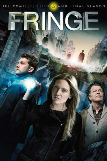 Fringe الموسم الخامس الحلقة 8