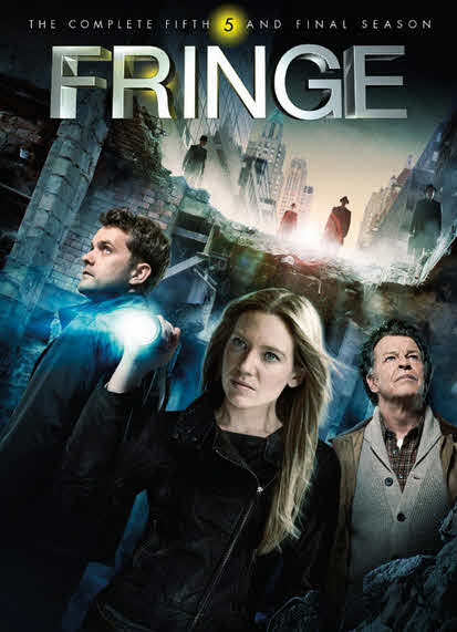 مشاهدة مسلسل Fringe الموسم الخامس الحلقة 13