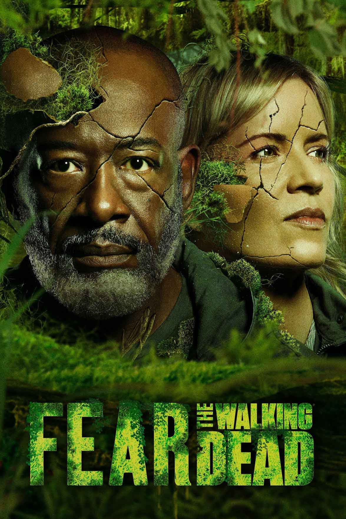 مسلسل Fear the Walking Dead