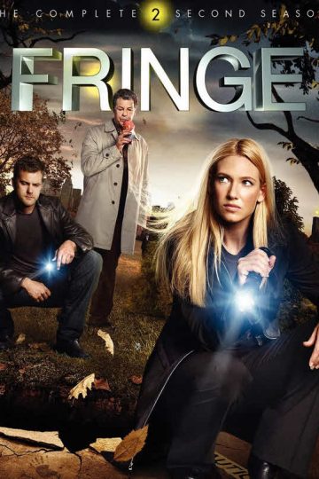 Fringe الموسم الثاني الحلقة 6