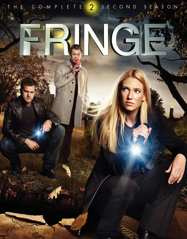 مشاهدة مسلسل Fringe الموسم الثاني الحلقة 2