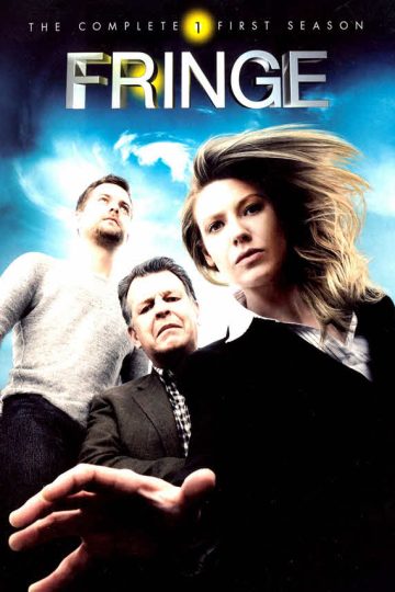 Fringe الموسم الاول الحلقة 1