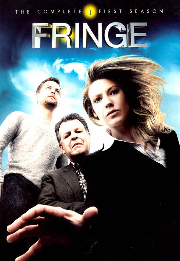 مسلسل Fringe