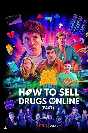 How to Sell Drugs Online Fast الموسم الثاني الحلقة 3