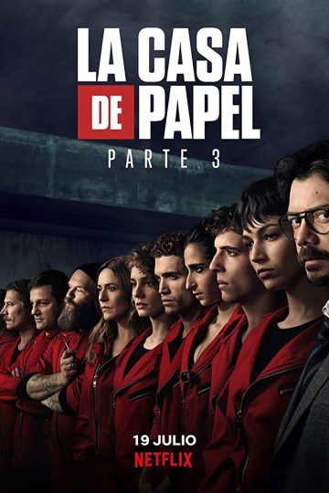 La Casa de Papel الموسم الثالث الحلقة 2