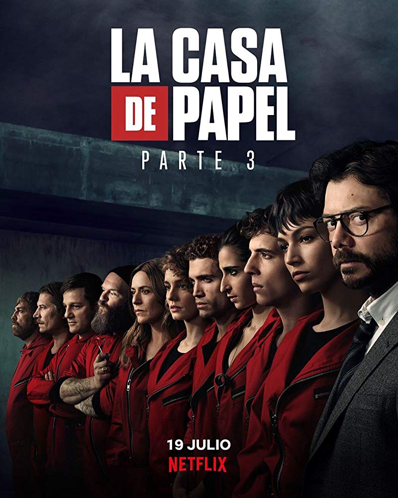 La Casa de Papel الموسم الثالث الحلقة 8
