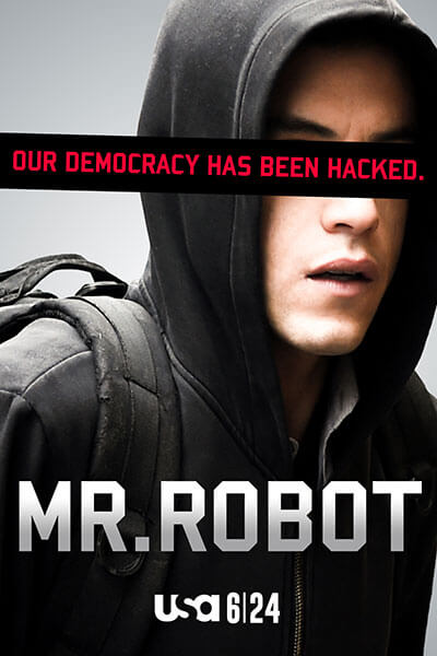 مشاهدة مسلسل Mr. Robot الموسم الثاني الحلقة 6