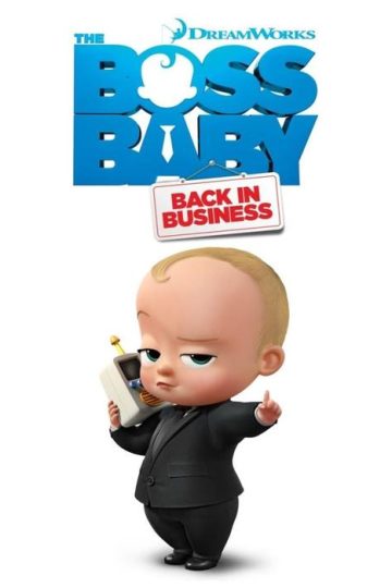The Boss Baby: Back in Business الموسم الثاني الحلقة 1