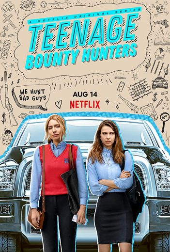 Teenage Bounty Hunters الموسم الاول الحلقة 9