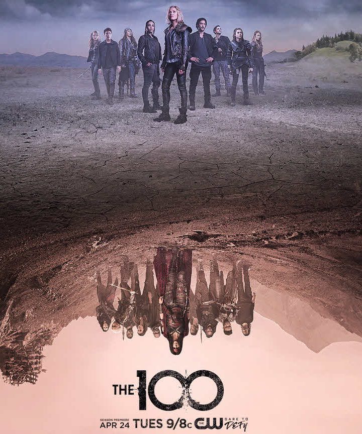 مشاهدة مسلسل The 100 الموسم الخامس الحلقة 1