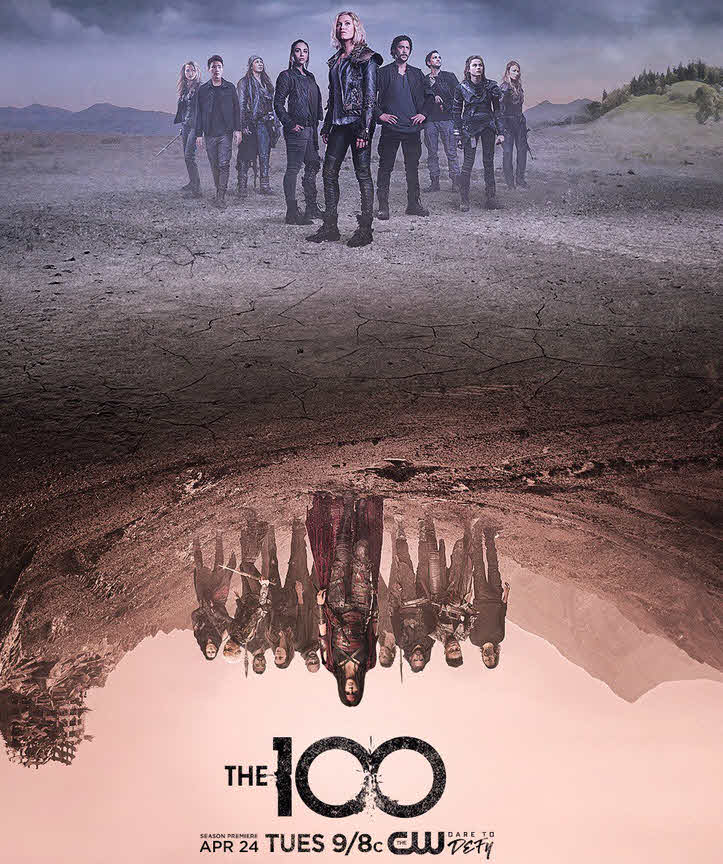 مسلسل The 100 الموسم الخامس 5