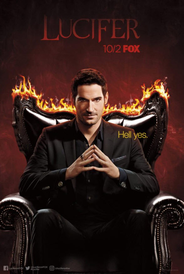 مشاهدة مسلسل Lucifer الموسم الثالث الحلقة 21
