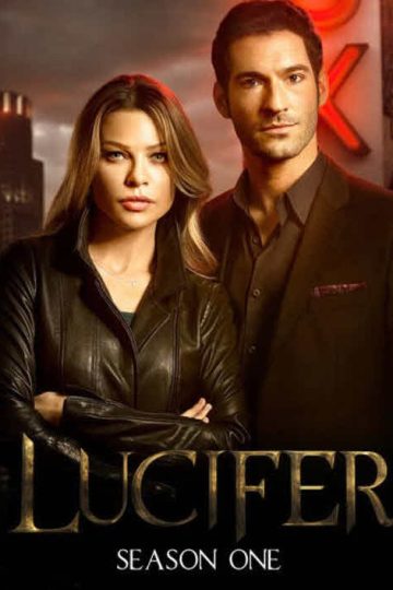 Lucifer الموسم الاول الحلقة 8